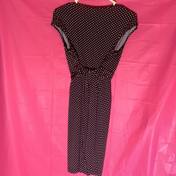 Oh Baby by Motherhood Polkadot Dress - Picture 7 of 9